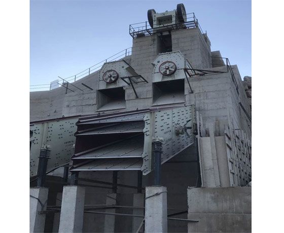 重型錘式破碎機(jī)