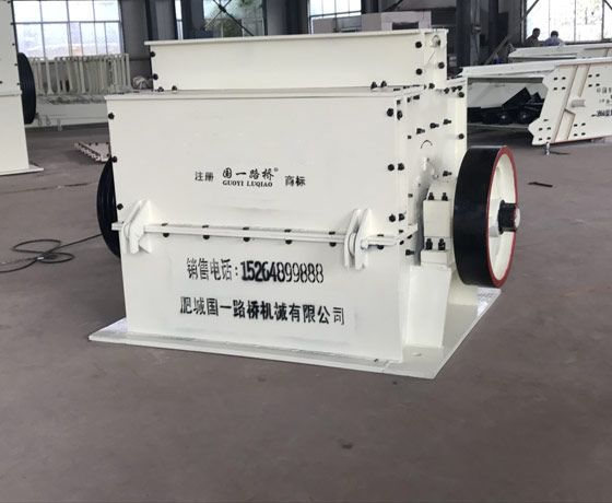 PCX系列制砂機(jī)