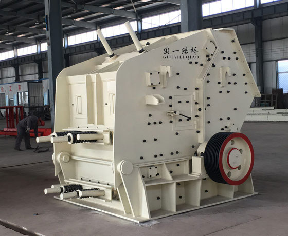 PF反擊式破碎機(jī)